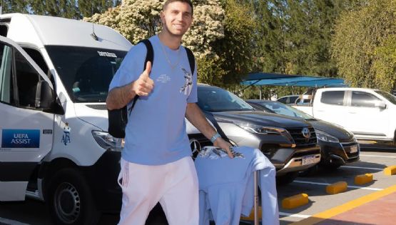 El United quiere fichar al “Dibu” Martínez