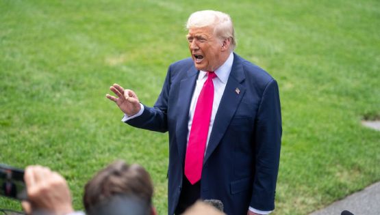 Trump anunció que impondrá aranceles del 10% a los países más pequeños