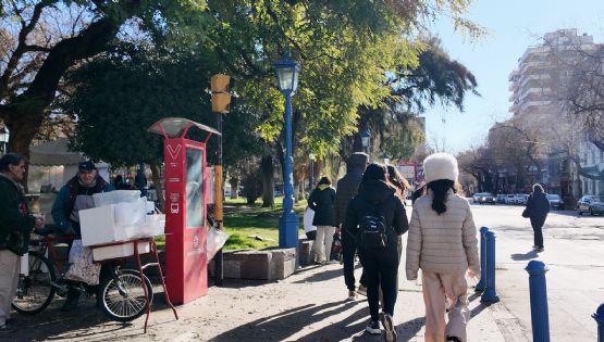 Se espera el ingreso de un frente frío en Mendoza