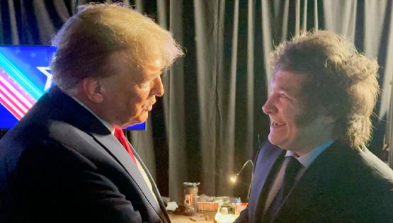 Afirman que “el abogado de la Argentina es el abogado” de Donald Trump 