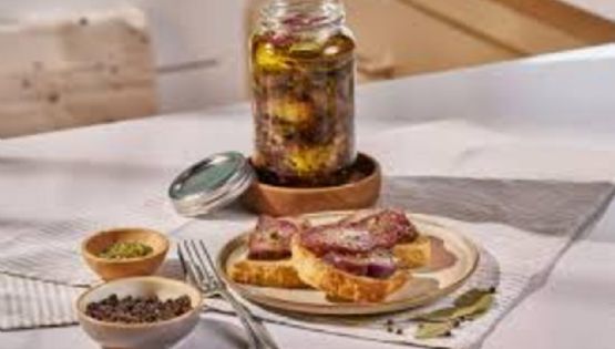 Receta de berenjenas en conserva