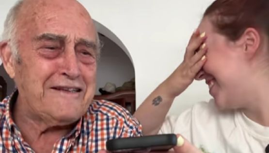 Un hombre de 89 años interactúa por primera vez con ChatGPT y terminan coqueteando 