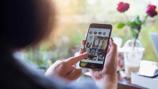 Para qué sirve la "cadena" de las historias de Instagram