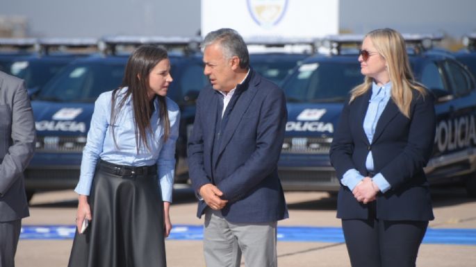 A lo Milei, Cornejo optó por insultar a la prensa