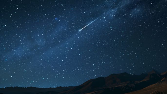 Los cielos argentinos se preparan para la visita del cometa más luminoso