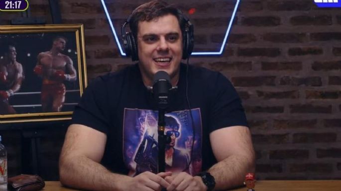 Denunciaron penalmente al “Gordo Dan” y otros influencers libertarios