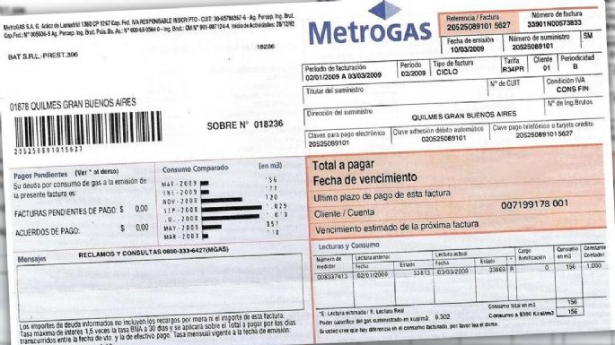 Fallo habilita a comunas a cobrar tasas en facturas de luz y gas