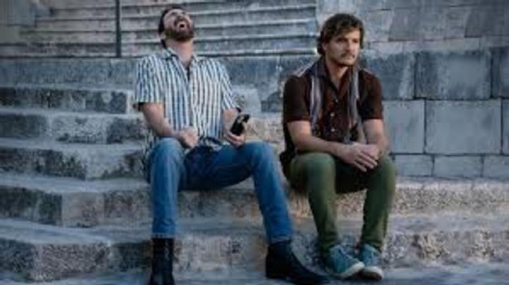 Netflix estrenó película con Pedro Pascal y Nicolas Cage