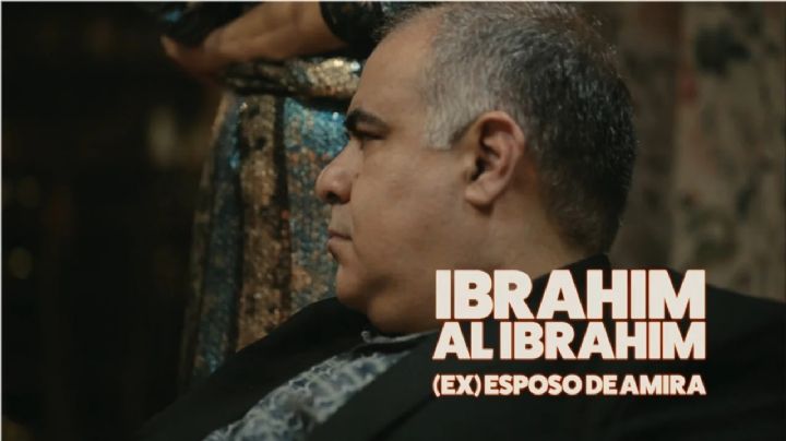 Quién fue Ibrahim al Ibrahim, el oscuro funcionario de la serie “Menem” 