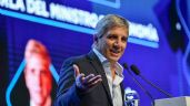 Foto ilustrativa de la nota titulada: Caputo cruzó a los bancos con una fuerte advertencia