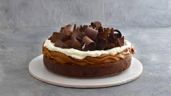 Foto ilustrativa de la nota titulada: Marquise de chocolate: el riquísimo postre de Viudas Negras