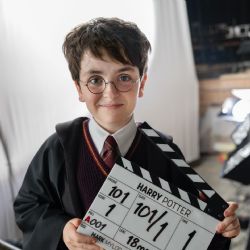 El personaje de la serie de Harry Potter que se niegan a mostrar