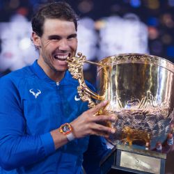 Las durísimas declaraciones de Kyrgios contra Nadal