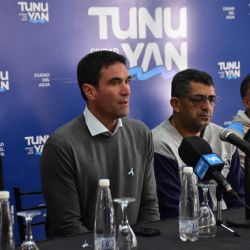 El intendente de Tunuyán se diferenció de Félix y unificó los comicios
