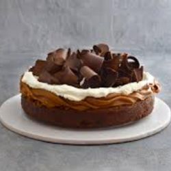Marquise de chocolate: el riquísimo postre de Viudas Negras