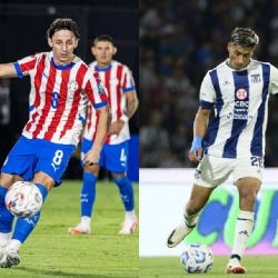 River: Matías Galarza y Juan Carlos Portillo son los nuevos refuerzos 