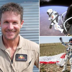 Murió Felix Baumgartner, el hombre “más valiente de la Tierra”