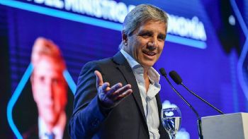 En mayo, el Gobierno mantuvo el superávit fiscal