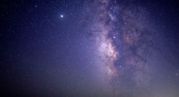 La galaxia que revela secretos del universo temprano
