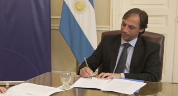 Tras el escándalo de la filtración, Milei reestructuró la Procuración del Tesoro