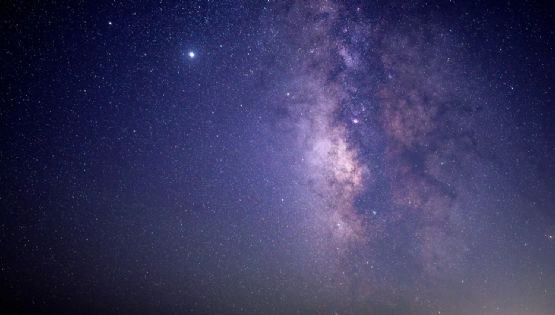 La galaxia que revela secretos del universo temprano