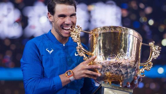 Las durísimas declaraciones de Kyrgios contra Nadal