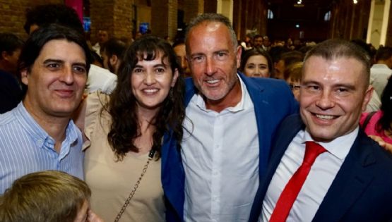 La indignación de un socio de Cornejo por su alianza con Javier Milei