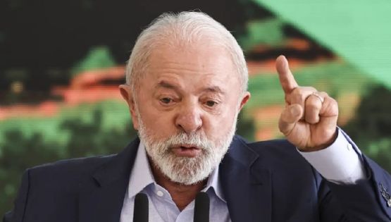 Lula dijo que Trump está mal informado sobre Bolsonaro