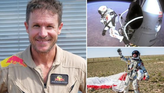Murió Felix Baumgartner, el hombre “más valiente de la Tierra”