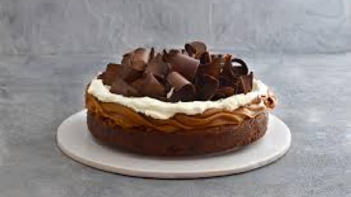 Marquise de chocolate: el riquísimo postre de Viudas Negras