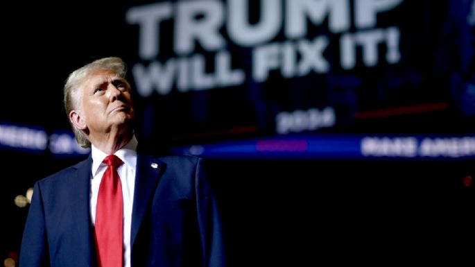 Trump despidió a una funcionaria por un informe que no le gustó
