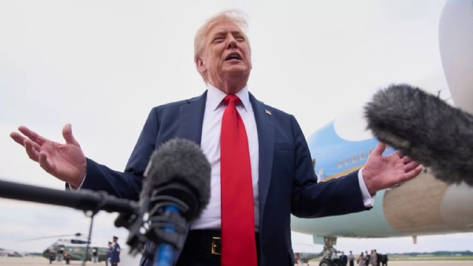 Trump cancela fondos para California y desata una batalla judicial