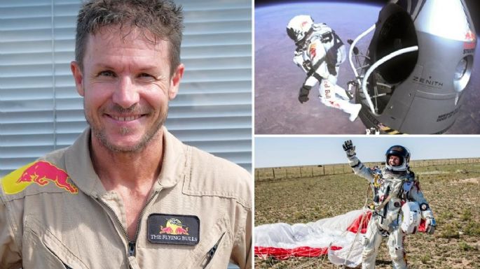 Murió Felix Baumgartner, el hombre “más valiente de la Tierra”