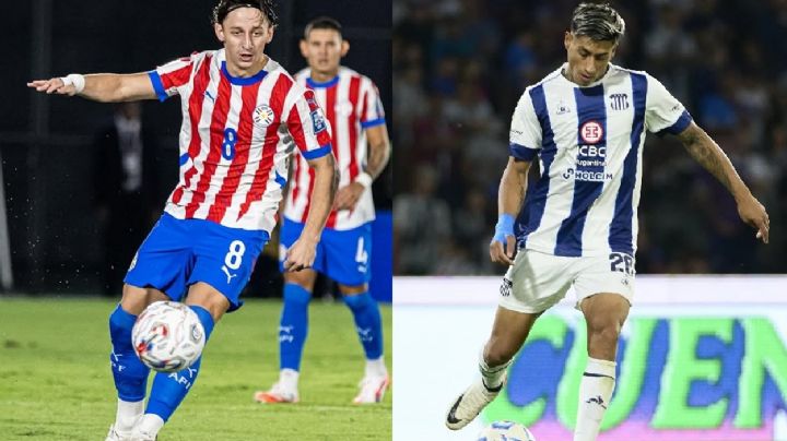 River: Matías Galarza y Juan Carlos Portillo son los nuevos refuerzos 
