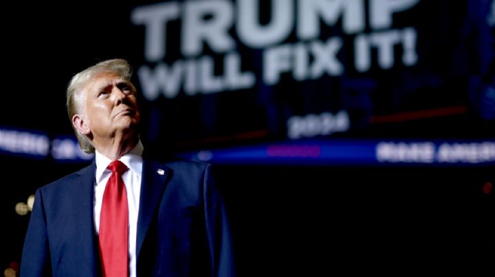 Trump despidió a una funcionaria por un informe que no le gustó