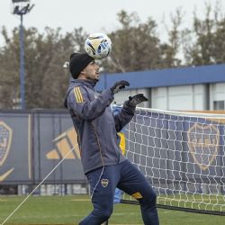 ¿Con Paredes? Boca se mide ante Unión