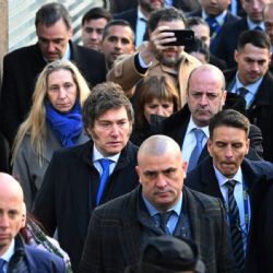 Milei: “No vamos a parar hasta que haya justicia”