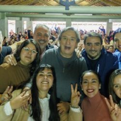 El nuevo cronograma del PJ para insistir con la unidad