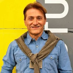 Daniel Goméz Rinaldi habló tras sufrir un violento robo: “Él sacó un cuchillo”