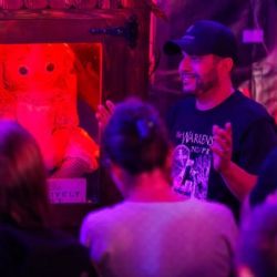 De qué murió Dan Rivera, el investigador paranormal que viajaba con la muñeca ‘Annabelle’
