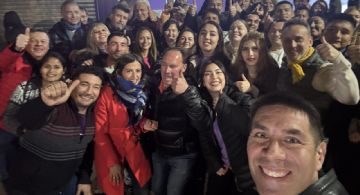 Mientras Cornejo negocia con Milei, La Libertad Avanza abre sedes en Mendoza