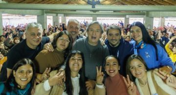 El Partido Justicialista de Mendoza logró la unidad