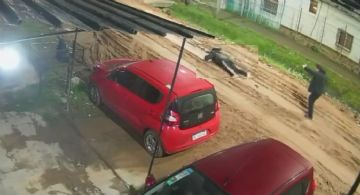 Un policía federal se defendió de un asalto baleó a un ladrón 