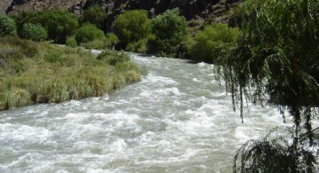 La Pampa reclama que Mendoza cumpla fallo por el Atuel