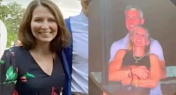 Quién es Megan Kerrigan, la esposa del CEO infiel que fue a ver Coldplay con su amante