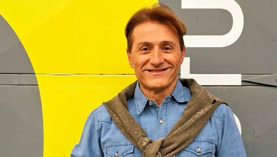 Daniel Goméz Rinaldi habló tras sufrir un violento robo: “Él sacó un cuchillo”