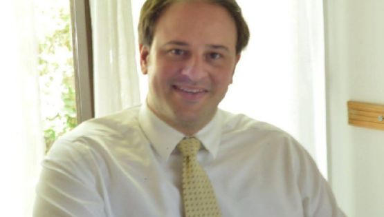 Molesini volvió a la Inspección de Cauce Arroyo El Salto