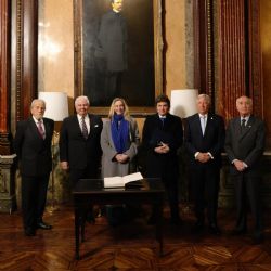 Milei, lapidario con los gobernadores: "Son unos perversos"