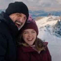 "Casi familia", la comedia que se filmó en Bariloche