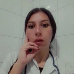 El falso perfil de la mujer acusada de matar a su beba